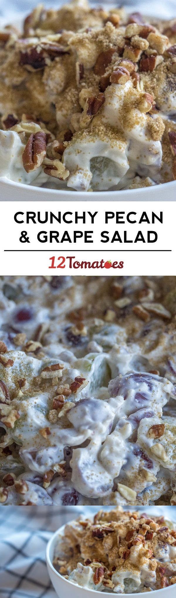 Pecan Grape Salad