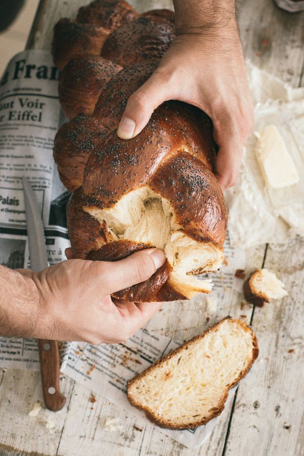 Perfect Challah