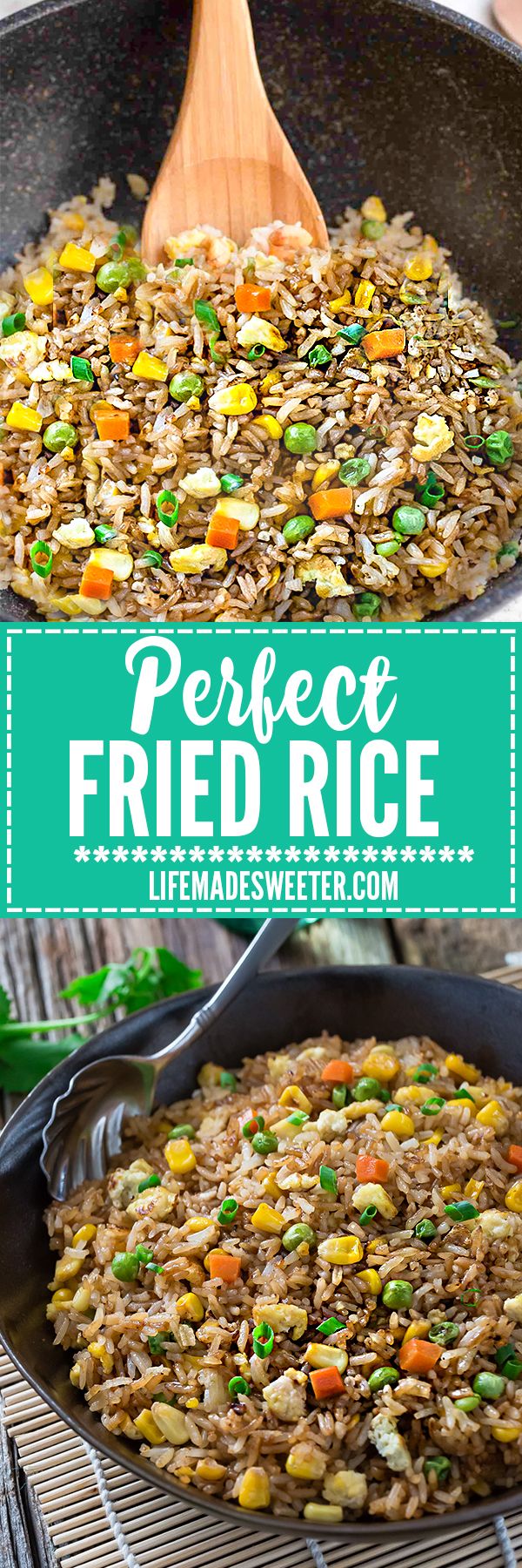 Perfect Chinese Fried Rice