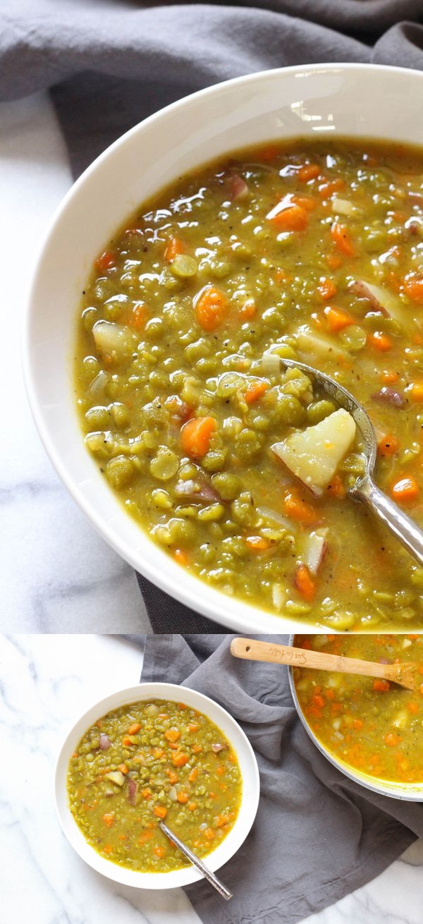 Perfect Pea Soup