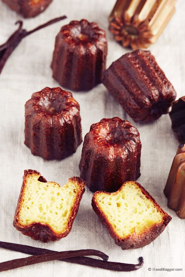 Perfecting Canele Recipe and Technique