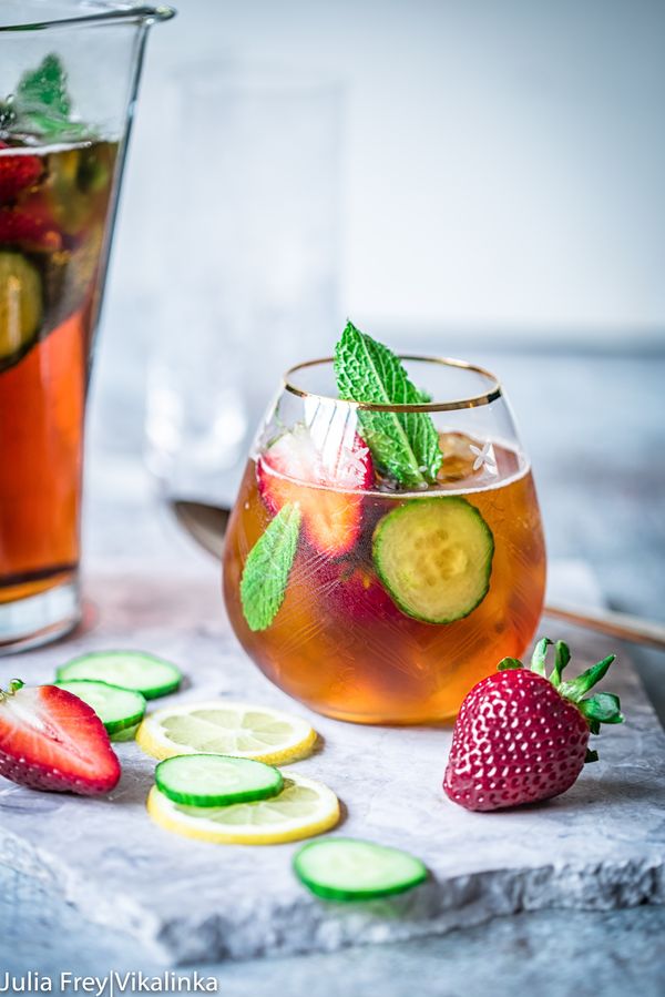 Pimm's Cocktail