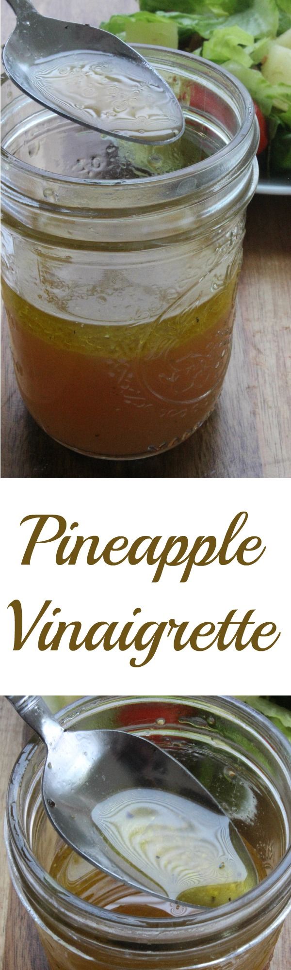 Pineapple Vinaigrette