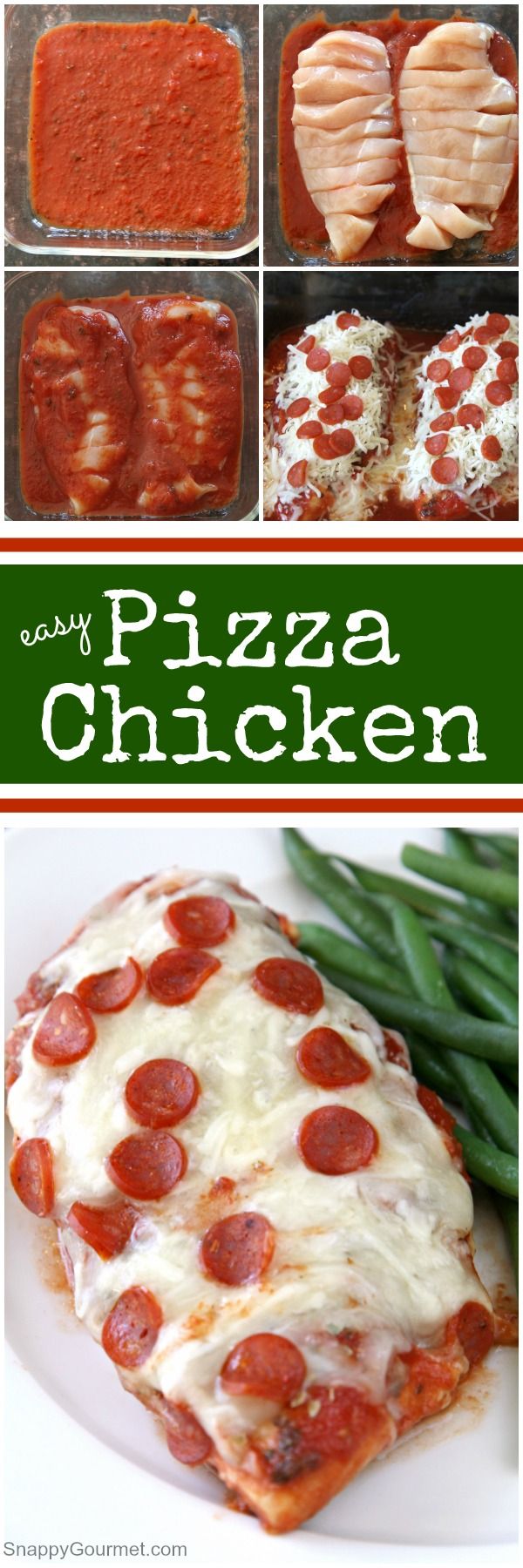 Pizza Chicken