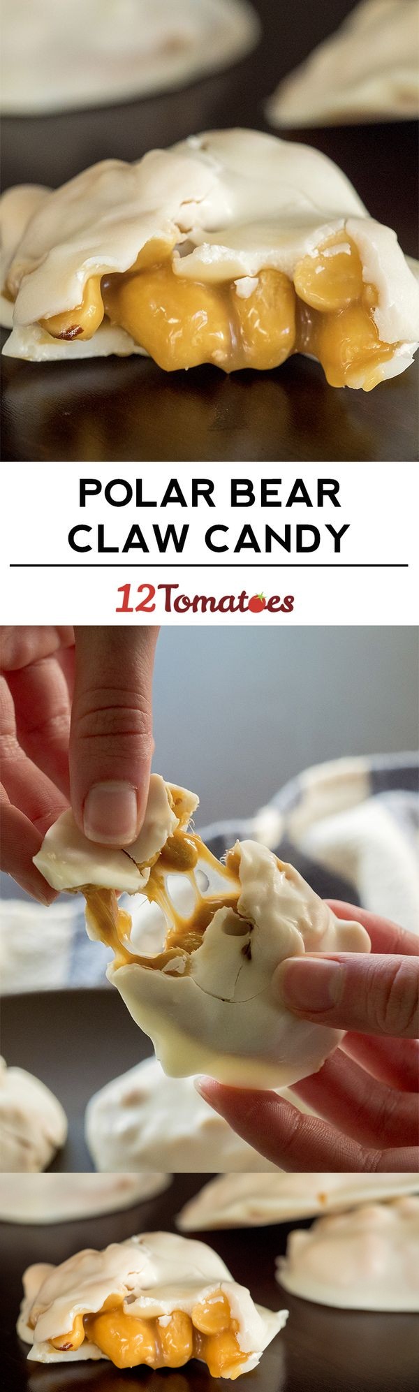 Polar Bear Claws