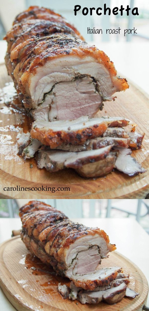 Porchetta