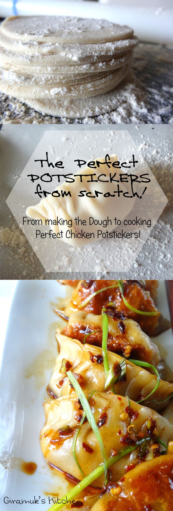 Potsticker Dough