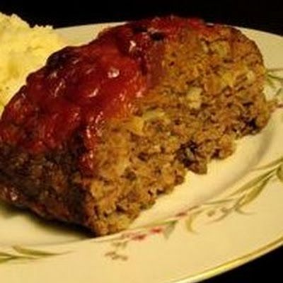 Pressure Cooker Meatloaf