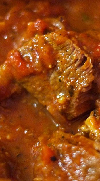 Pressure Cooker Smoky Swiss Steak