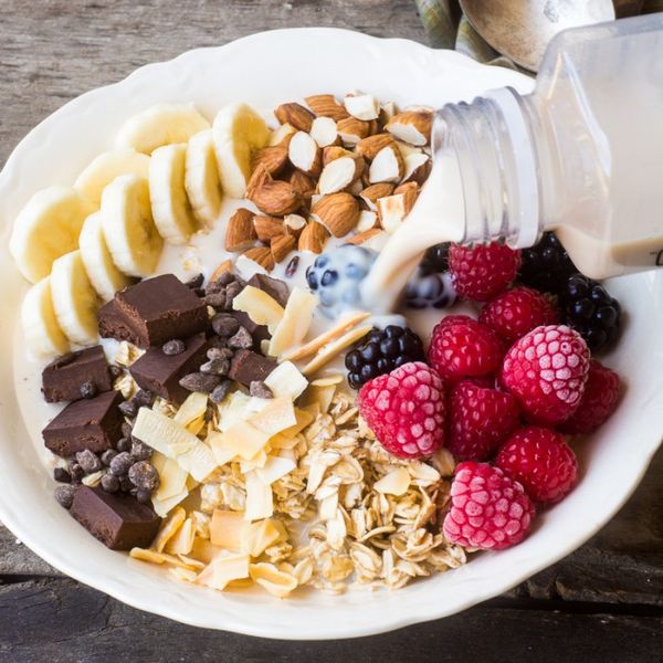 Protein Breakfast Bowls