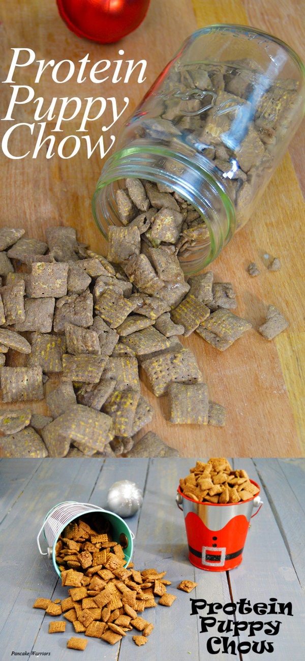 Protein Puppy Chow