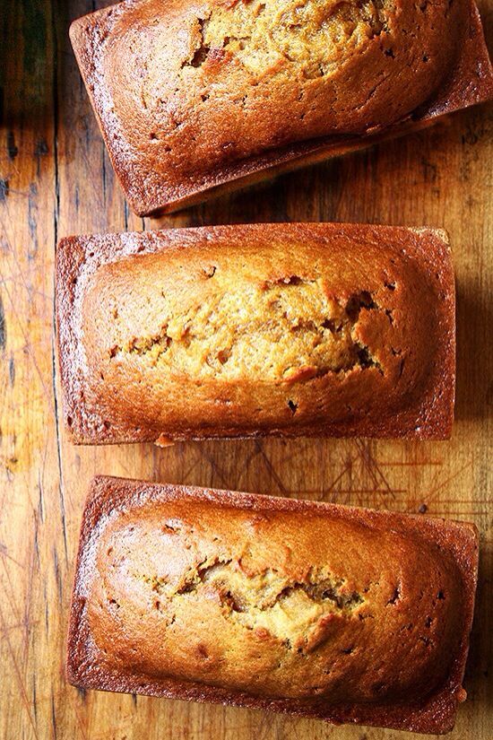 Pumpkin Bread