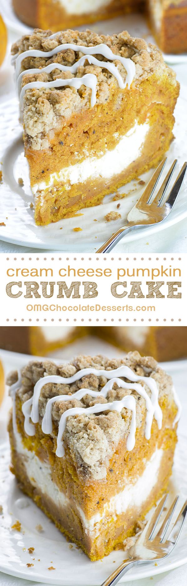 Pumpkin Coffee Cake