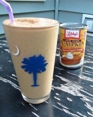 Pumpkin Spice Smoothie