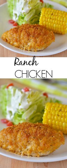 Ranch Chicken