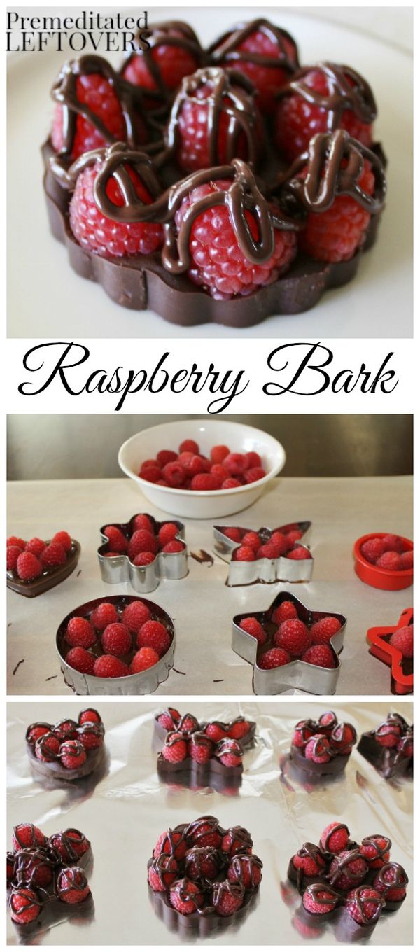 Raspberry Bark