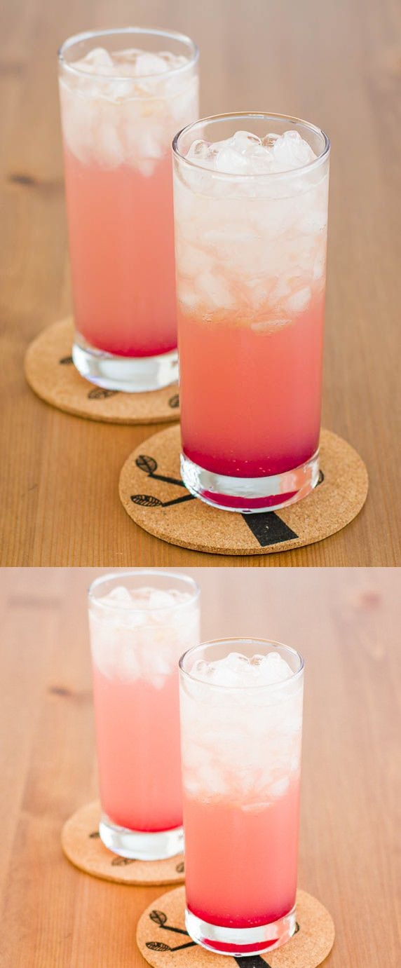 Raspberry Fizz