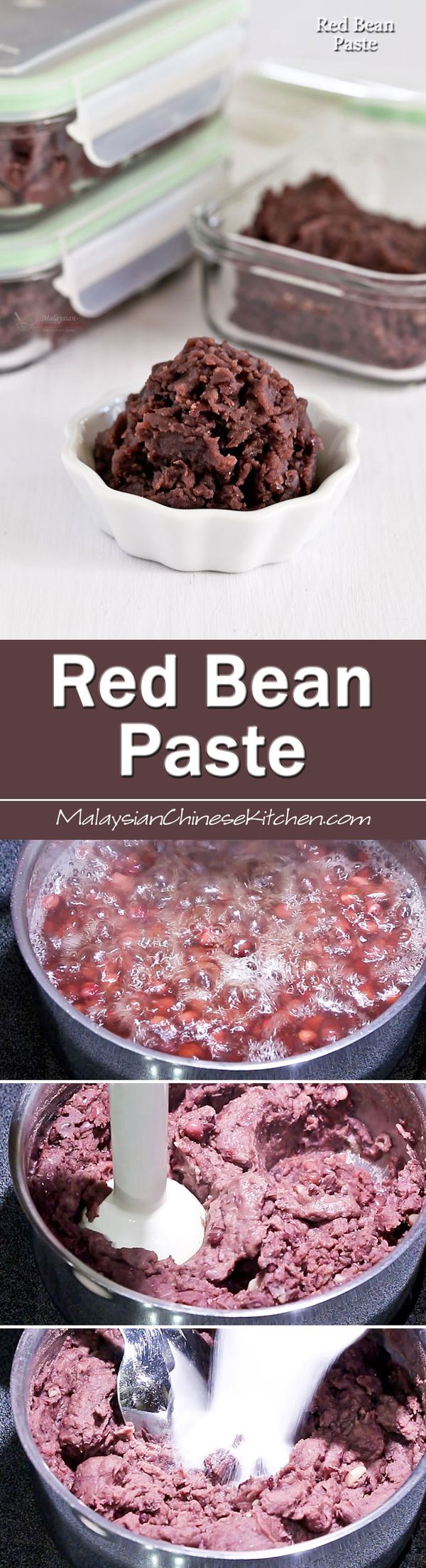 Red Bean Paste