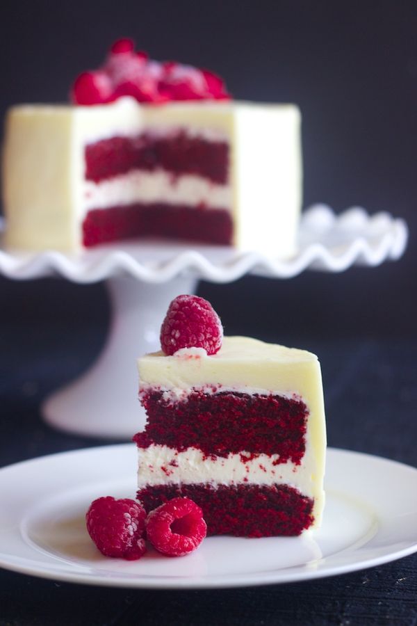 Red Velvet Cake