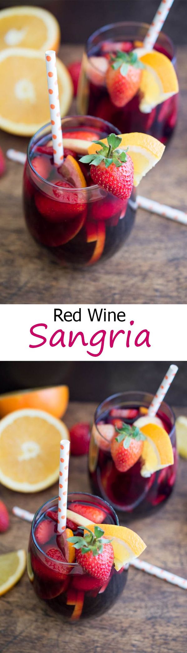 Red Wine Sangria