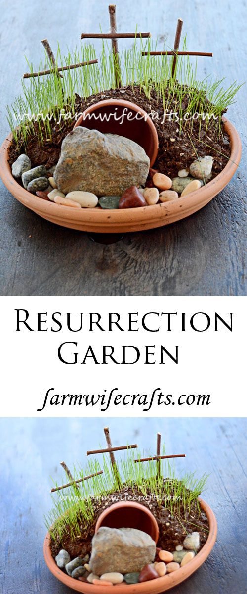 Resurrection Garden