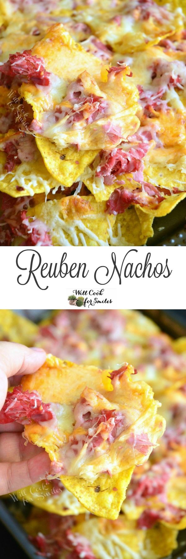 Reuben Nachos