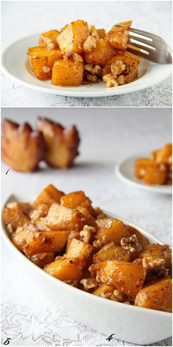 Roasted Butternut Squash