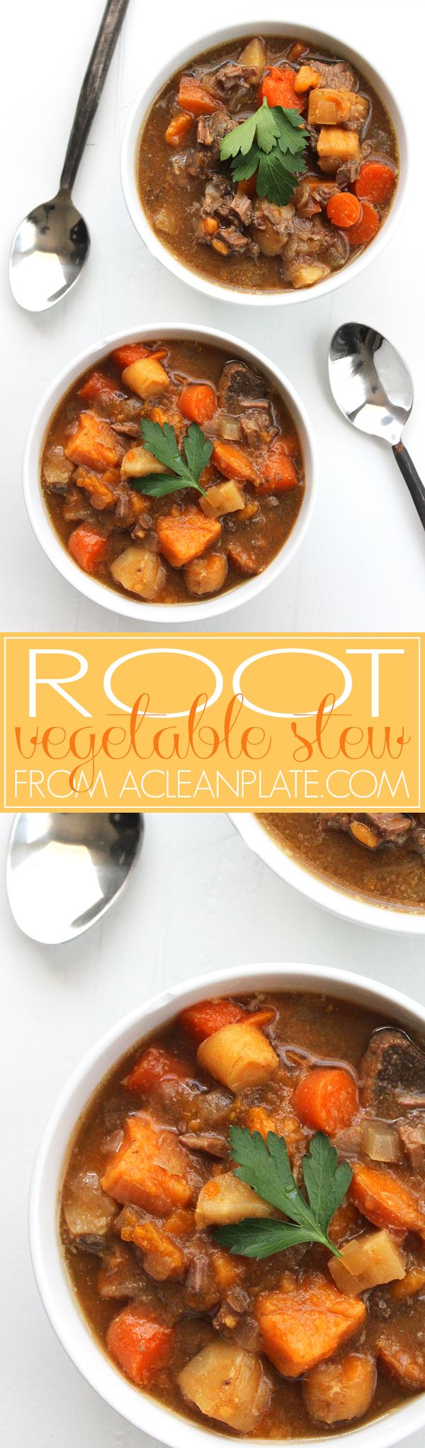 Root Vegetable Stew