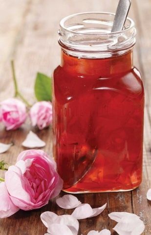 Rose Syrup