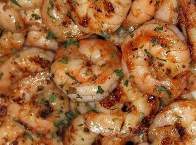 Ruth's Chris New Orleans-Style BBQ Shrimp