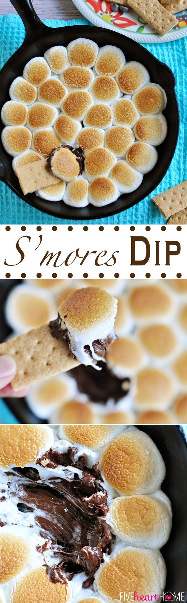 S’mores Dip