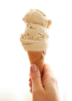 Salted Caramel Ice Cream