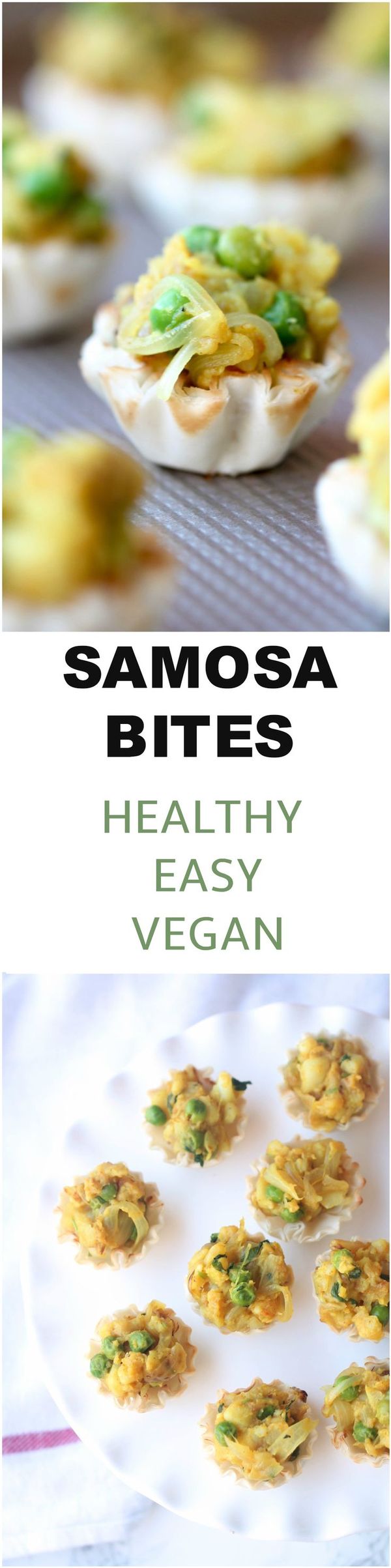 Samosa Bites