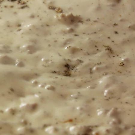 Sausage Gravy - Pioneer Woman