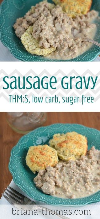 Sausage Gravy