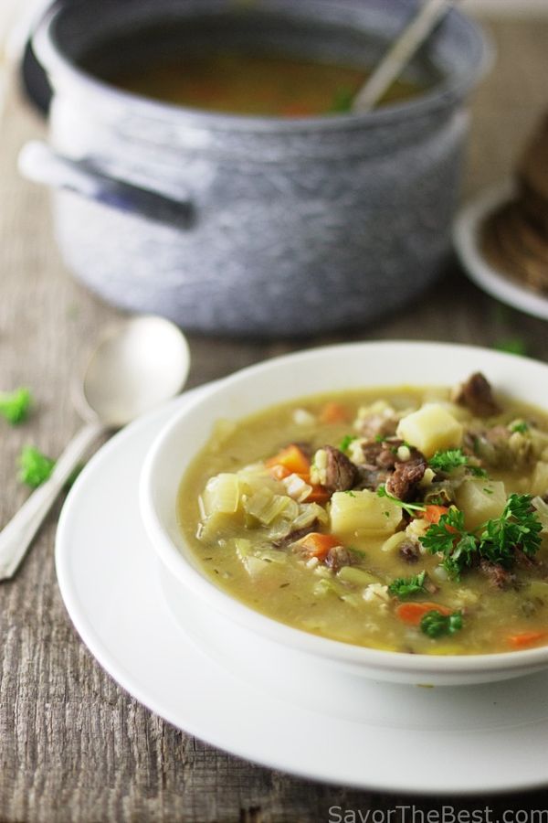 Scotch Broth