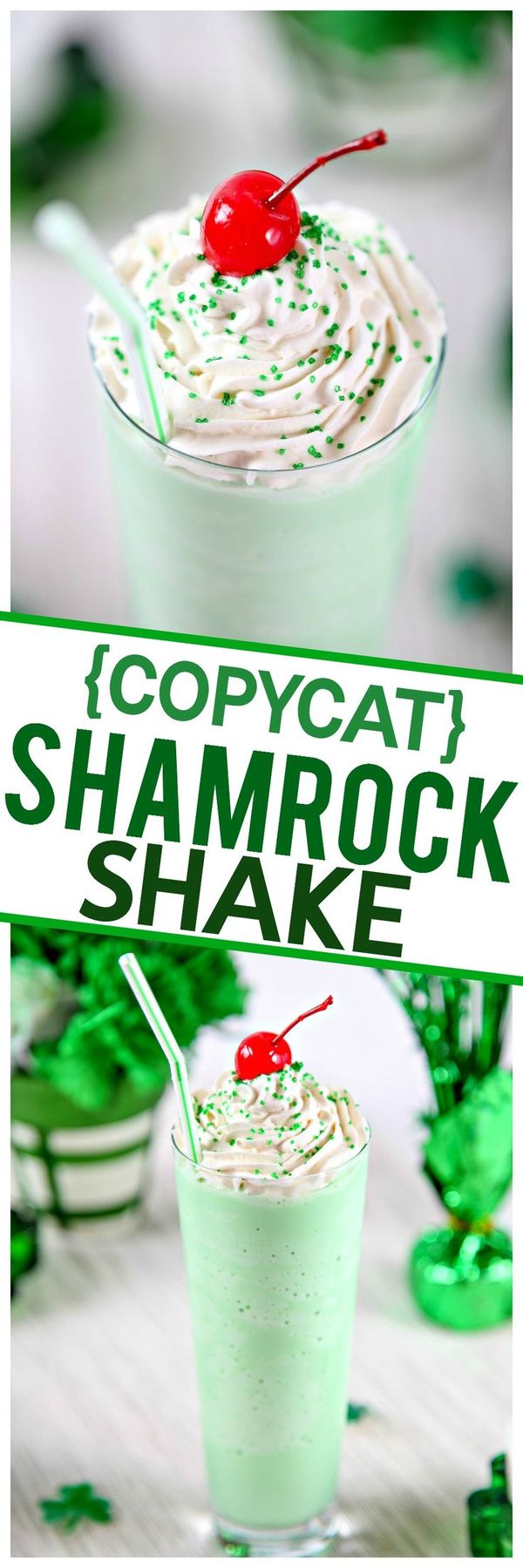 Shamrock Shake