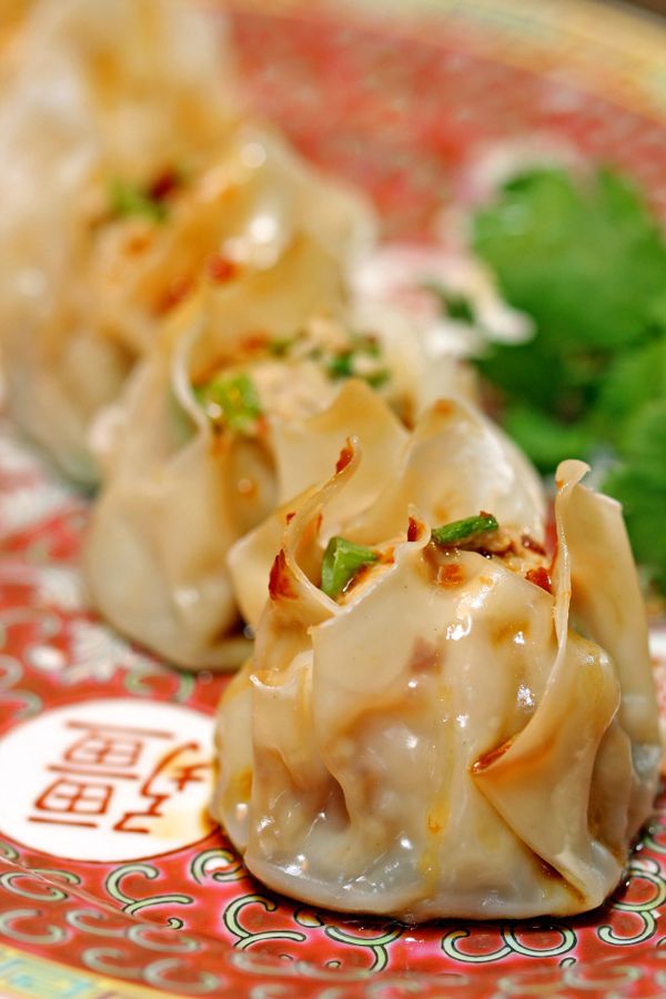 Shrimp & Pork Shu Mai