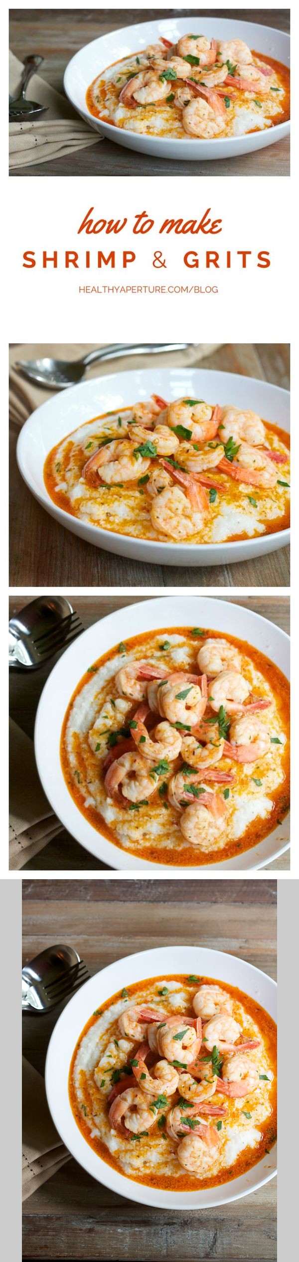 Shrimp and Grits