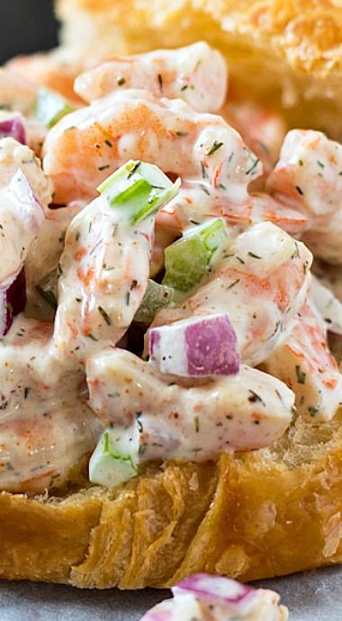 Shrimp Salad