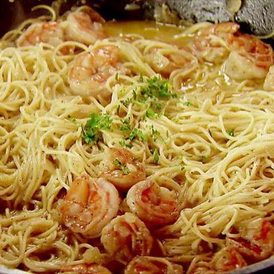 Shrimp Scampi (Pioneer Woman