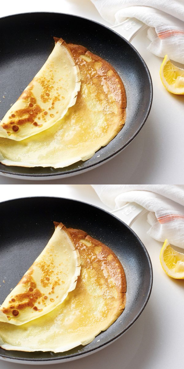 Simple Crepes