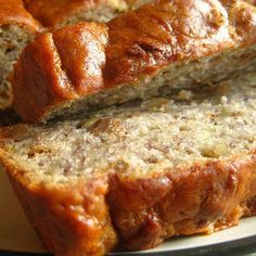 Simple Vegan Banana Bread