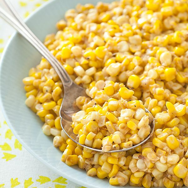 Skillet-Fried Corn