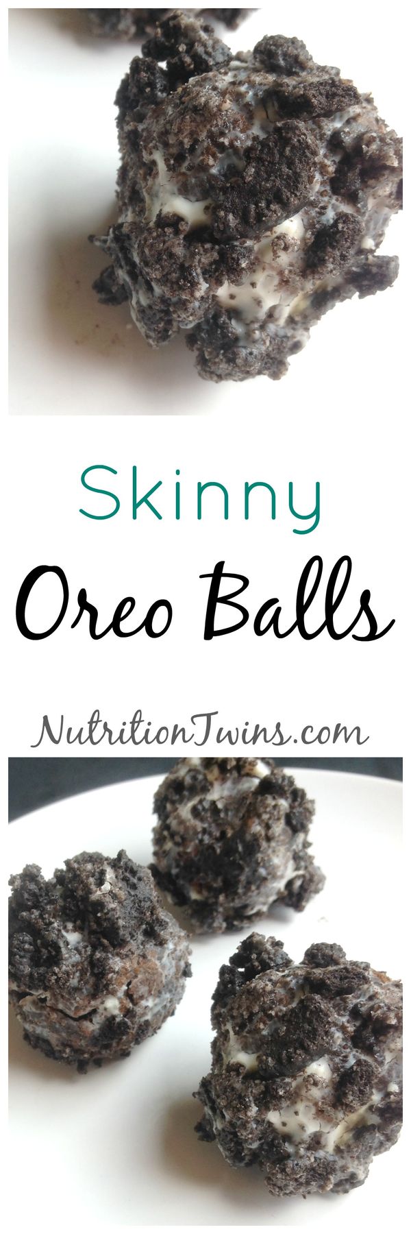 Skinny Oreo Balls