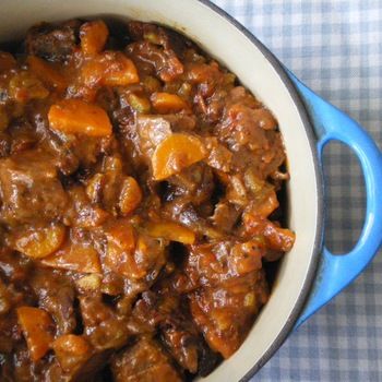 Slow Cooker Beef and Ale Stew