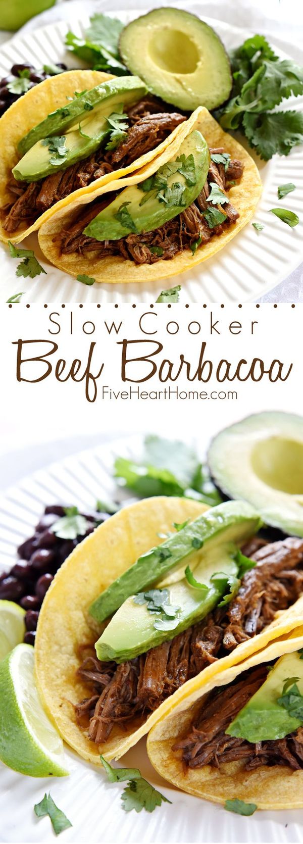 Slow Cooker Beef Barbacoa