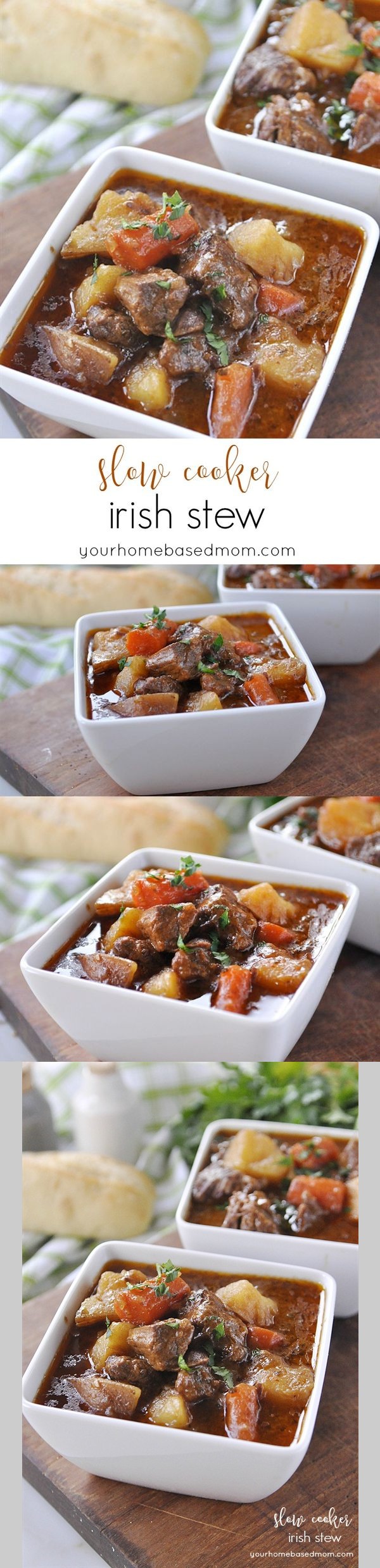 Slow Cooker Irish Stew