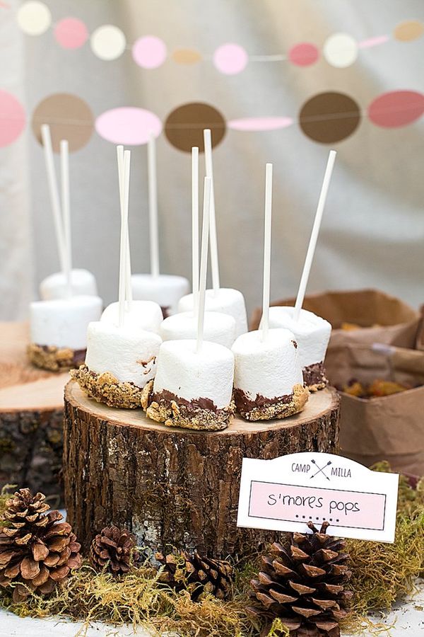 S'more Pops