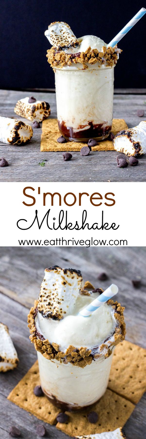 S'mores Milkshake